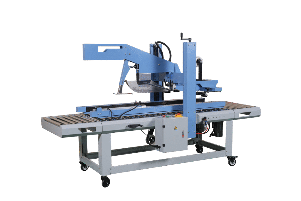 ShinGen carton taping machine in Malaysia