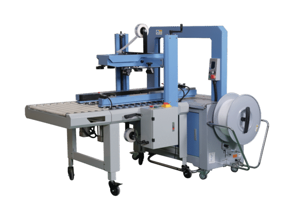 ShinGen automatic carton sealer in Malaysia