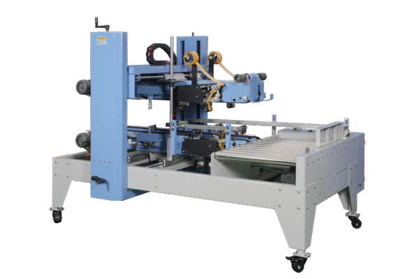 ShinGen automatic corner egde carton sealer in Malaysia
