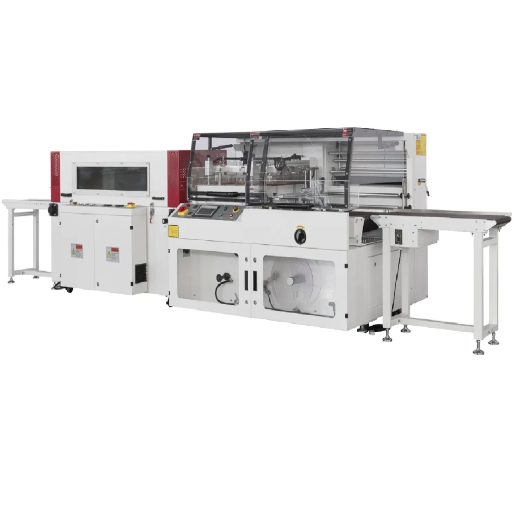 Shrink wrapping L Sealer